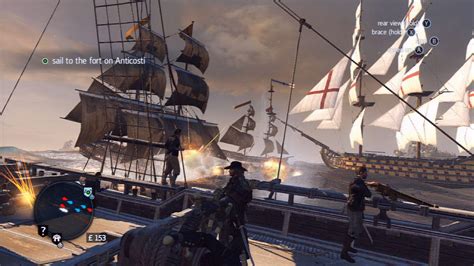 assassin's creed rogue lösung.